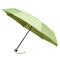 miniMAX - Opvouwbaar - Handopening - Windproof -  100 cm - Groen - Topgiving